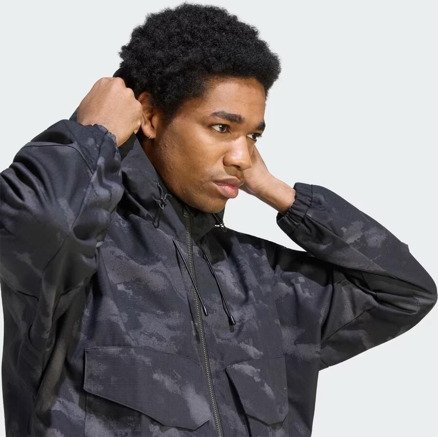 Adidas CAMO JACK - Foto 3