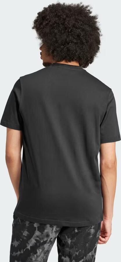 Adidas Camo Label T-shirt Zwart- Heren Zwart - Foto 6