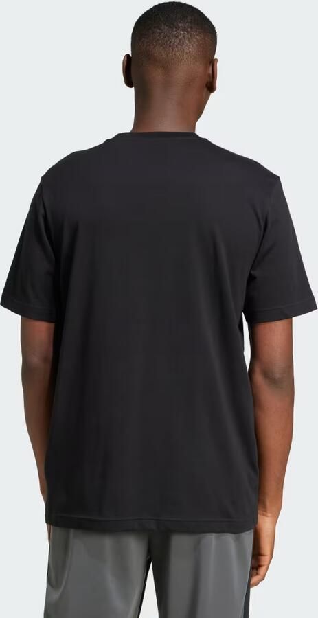 Adidas Sportswear T-shirt M C CAMO LIN T - Foto 4