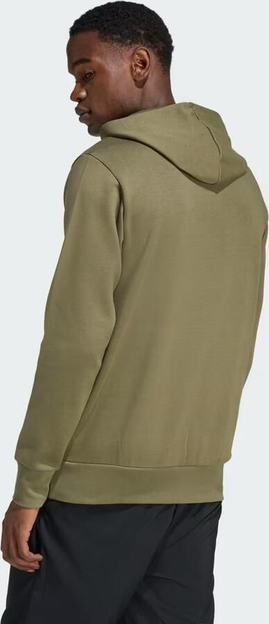 Adidas CAMO MODERN LOGO GRAPHIC HOODIE - Foto 5