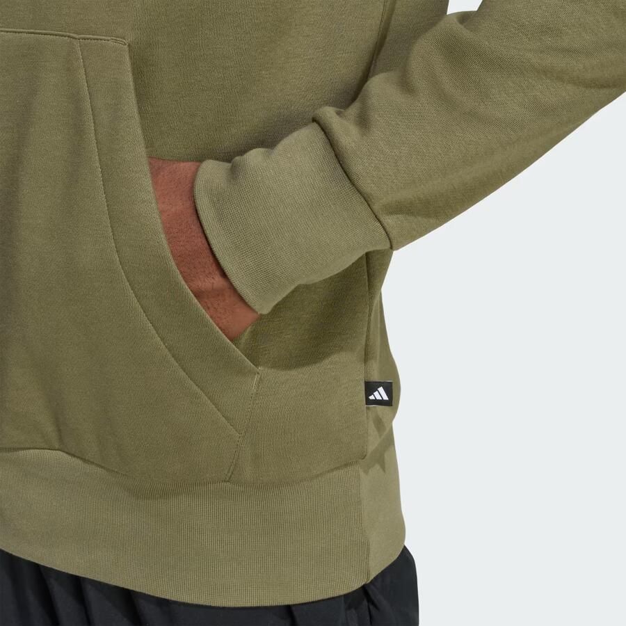 Adidas CAMO MODERN LOGO GRAPHIC HOODIE - Foto 2