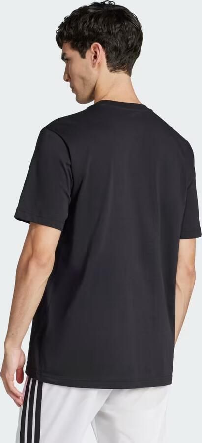 Adidas T-shirt Korte Mouw Camo Shape Graphic - Foto 6