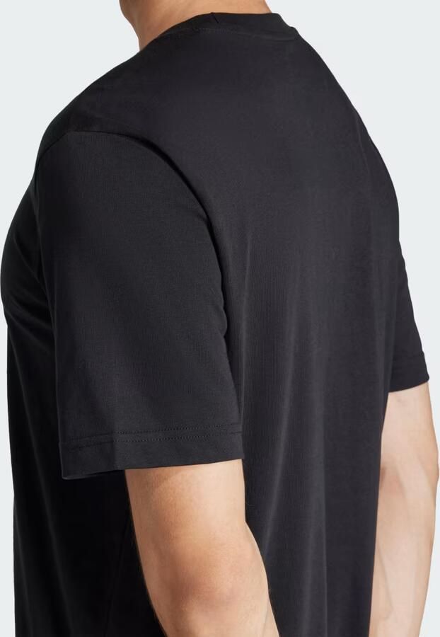 Adidas T-shirt Korte Mouw Camo Shape Graphic - Foto 4