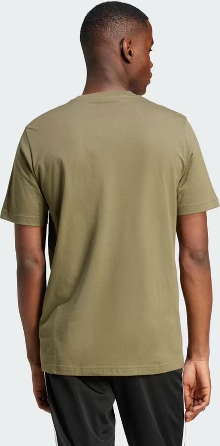 Adidas Sportswear T-shirt M C CAMO BOX T - Foto 6