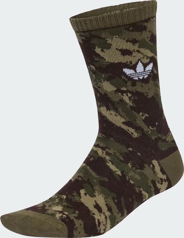 Adidas CAMO SOKKEN 2 PAAR