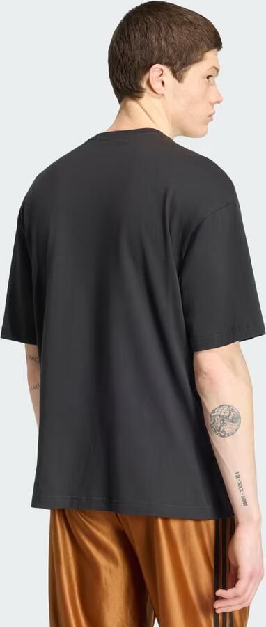 Adidas CAMO TEE TONGUE LABEL T-SHIRT - Foto 6