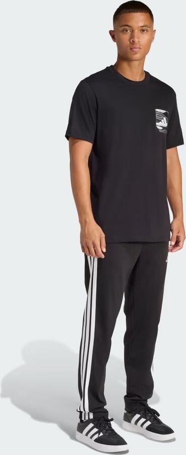 Adidas Camo Woven Pocket Graphic T-shirt - Foto 6