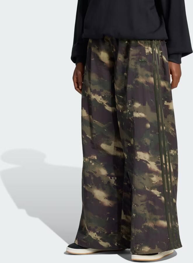 Adidas CAMOUFLAGE ADILENIUM TRAININGSBROEK