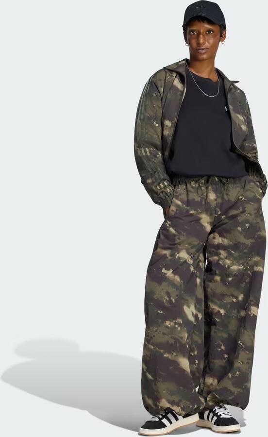 Adidas CAMOUFLAGE LOOSE-FIT SPORTJACK - Foto 5