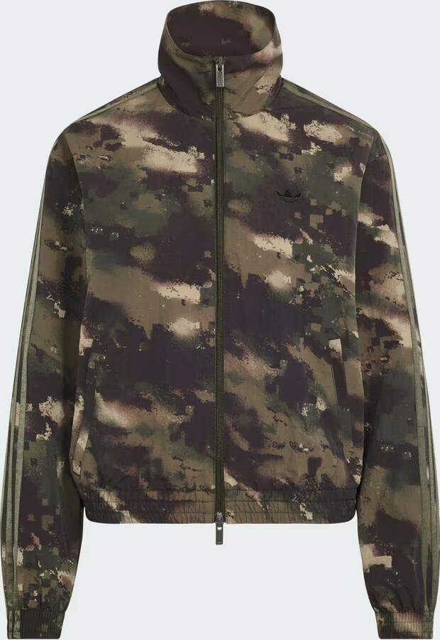 Adidas CAMOUFLAGE LOOSE-FIT SPORTJACK - Foto 3