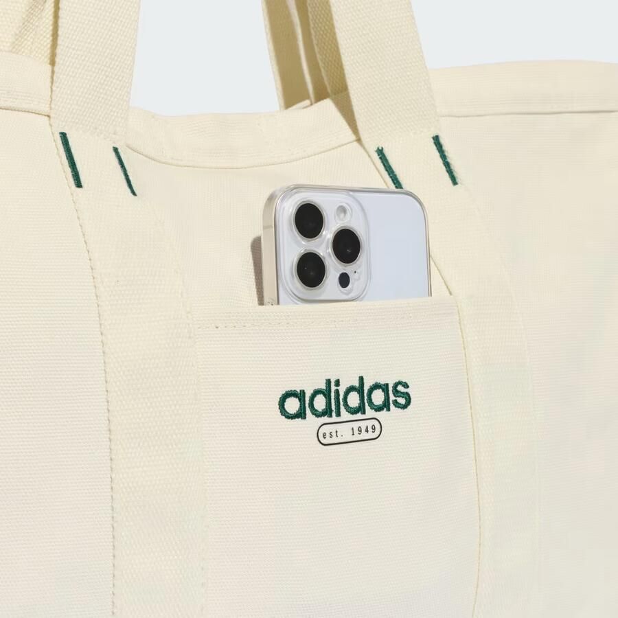 Adidas CANVAS SCHOUDERTAS - Foto 2