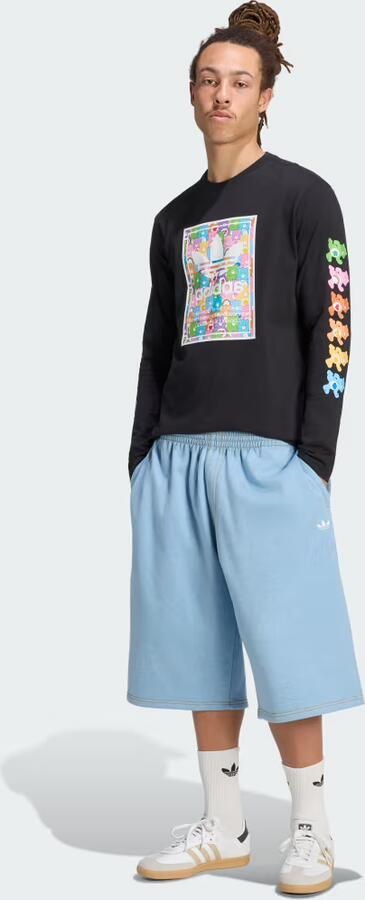 Adidas Originals Regular fit t-shirt van puur katoen - Foto 3