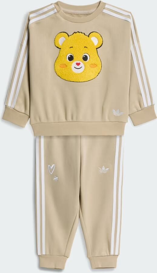 Adidas CARE BEARS LOOSE-FIT SWEATER SET
