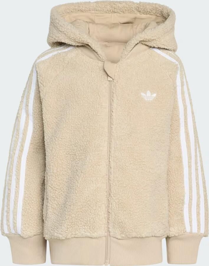 Adidas CARE BEARS SST TEDDY FLEECE HOODED SPORTJACK - Foto 3