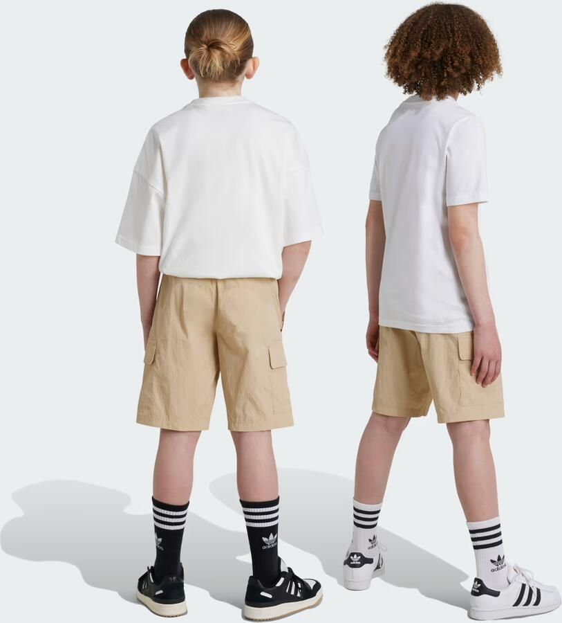 Adidas Originals Cargo Short Unisex Shorts beige Kleding - Foto 2