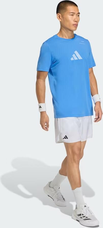 Adidas Category Graphic Tennis-T-shirt - Foto 6