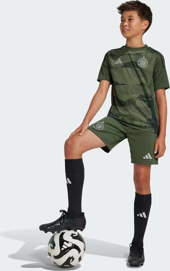 Adidas Celtic FC 24 25 Derde Shirt Kids - Foto 4