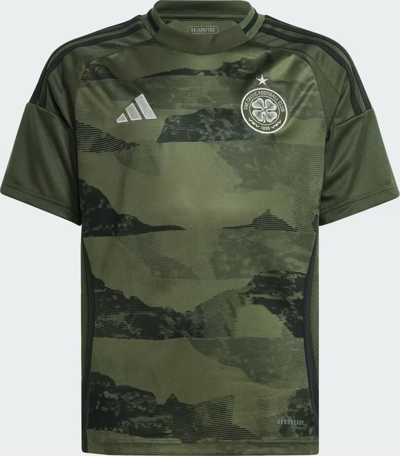 Adidas Celtic FC 24 25 Derde Shirt Kids - Foto 2