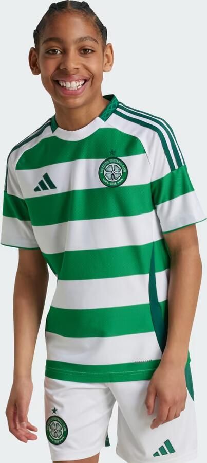 Adidas Celtic FC 24 25 Thuisshirt Kids