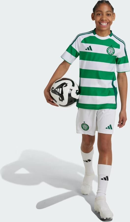Adidas Celtic FC 24 25 Thuisshirt Kids - Foto 5