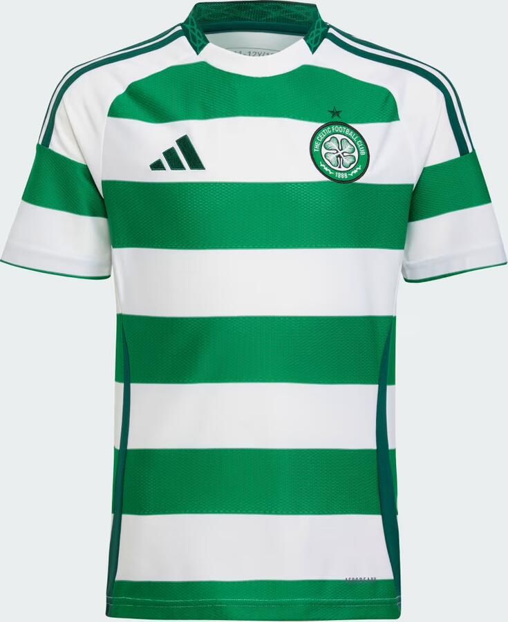 Adidas Celtic FC 24 25 Thuisshirt Kids - Foto 4