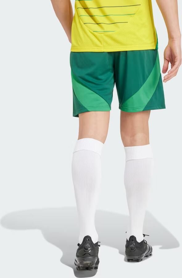 Adidas Celtic 2024 25 Away Shorts Team Dark Green- Heren Team Dark Green - Foto 6