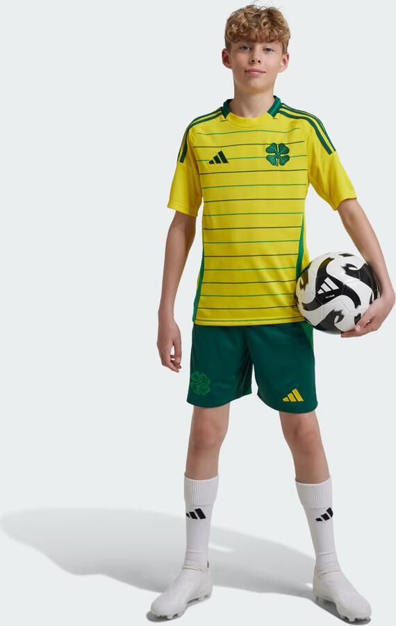 Adidas Celtic FC 24 25 Uitshort Kids