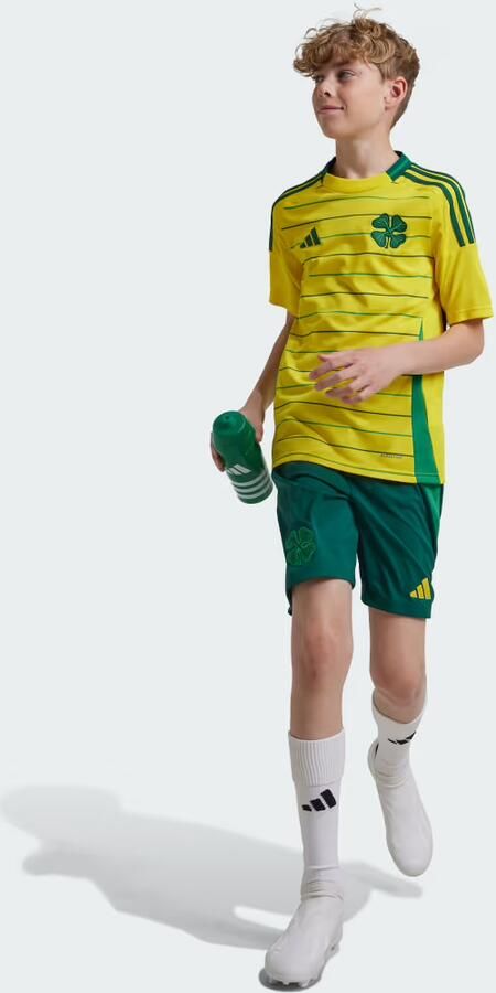 Adidas Celtic FC 24 25 Uitshort Kids - Foto 6