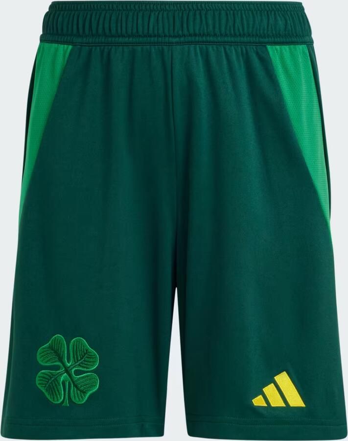 Adidas Celtic FC 24 25 Uitshort Kids - Foto 4