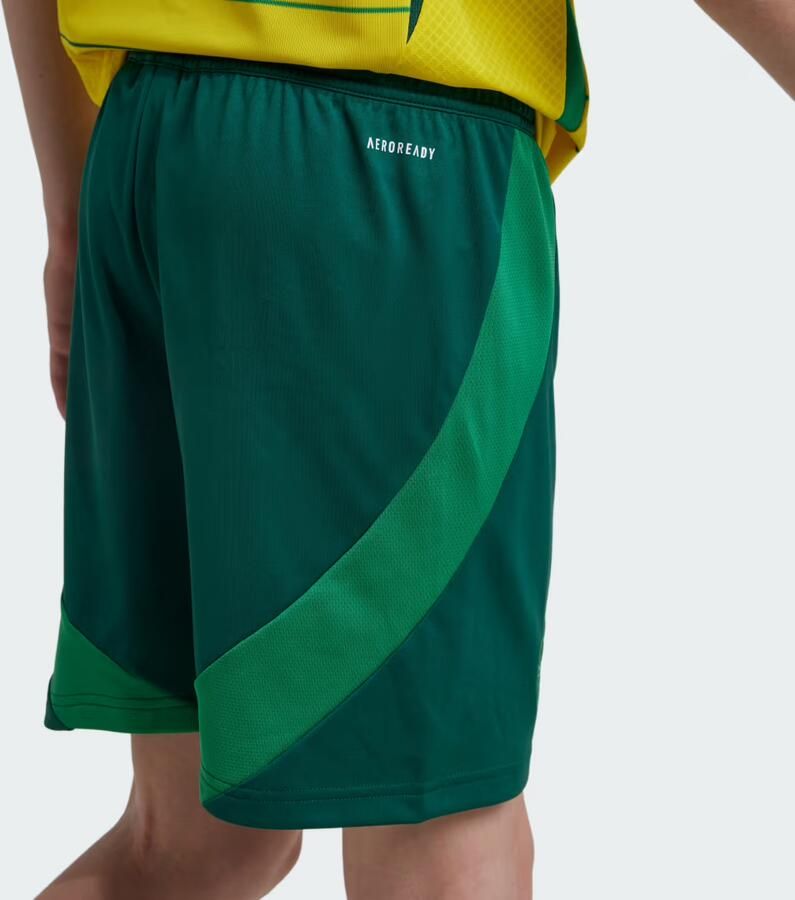Adidas Celtic FC 24 25 Uitshort Kids - Foto 3