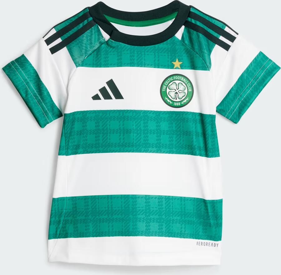 Adidas Celtic FC 25 26 Baby Thuistenue Kids - Foto 3