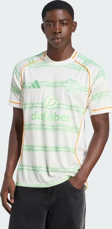 Adidas Celtic FC 25 26 Derde Shirt