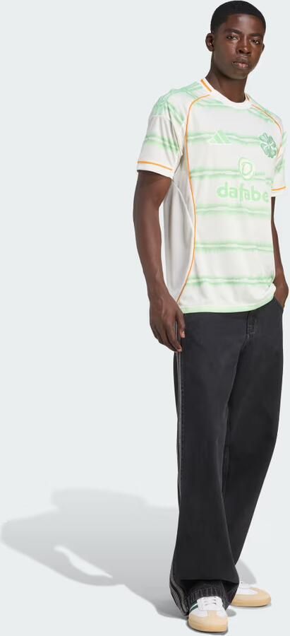 Adidas Celtic FC 25 26 Derde Shirt - Foto 6