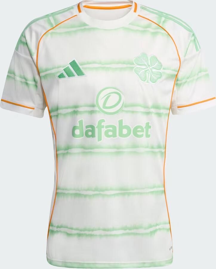 Adidas Celtic FC 25 26 Derde Shirt - Foto 3