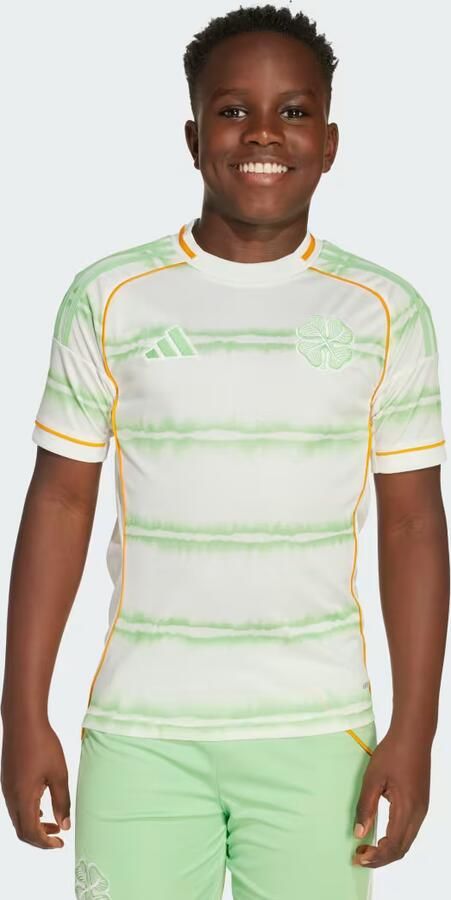 Adidas Celtic FC 25 26 Derde Shirt - Foto 1