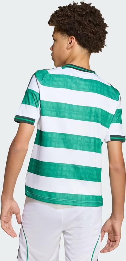 Adidas Celtic FC 25 26 Thuisshirt Kids - Foto 6