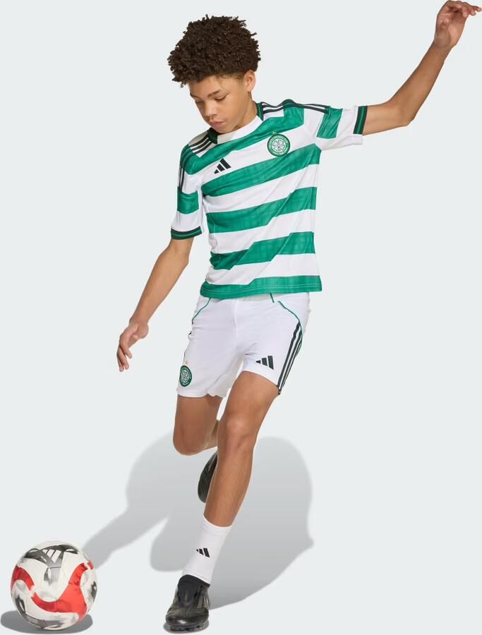 Adidas Celtic FC 25 26 Thuisshirt Kids - Foto 4