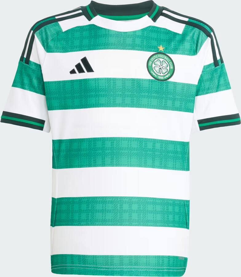 Adidas Celtic FC 25 26 Thuisshirt Kids - Foto 2