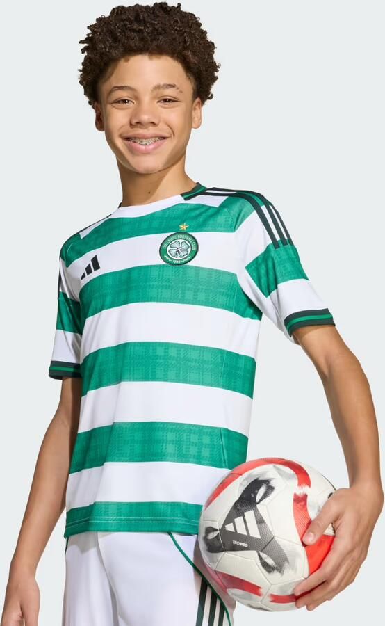 Adidas Celtic FC 25 26 Thuisshirt Kids - Foto 5