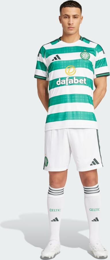 Adidas Celtic FC 25 26 Thuisshort - Foto 6