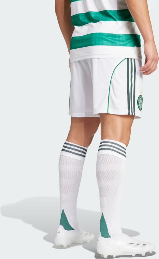 Adidas Celtic FC 25 26 Thuisshort - Foto 4