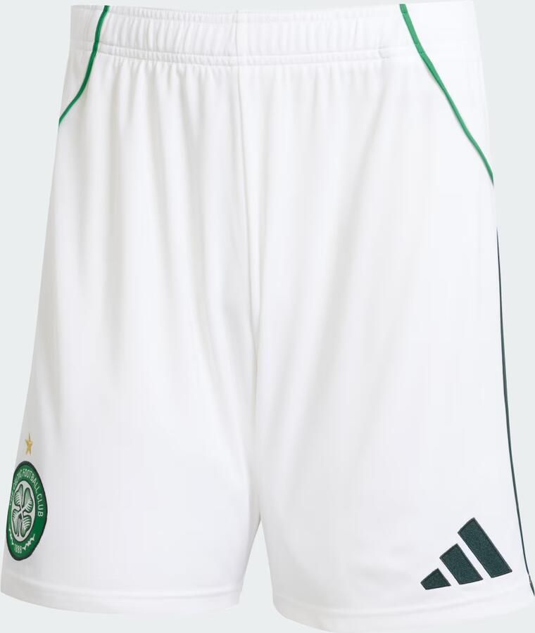 Adidas Celtic FC 25 26 Thuisshort - Foto 2