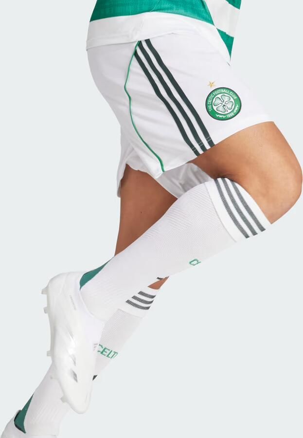 Adidas Celtic FC 25 26 Thuisshort - Foto 3