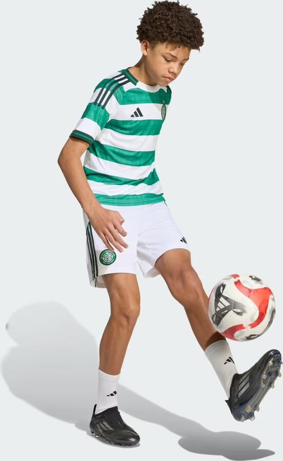 Adidas Celtic FC 25 26 Thuisshort - Foto 6