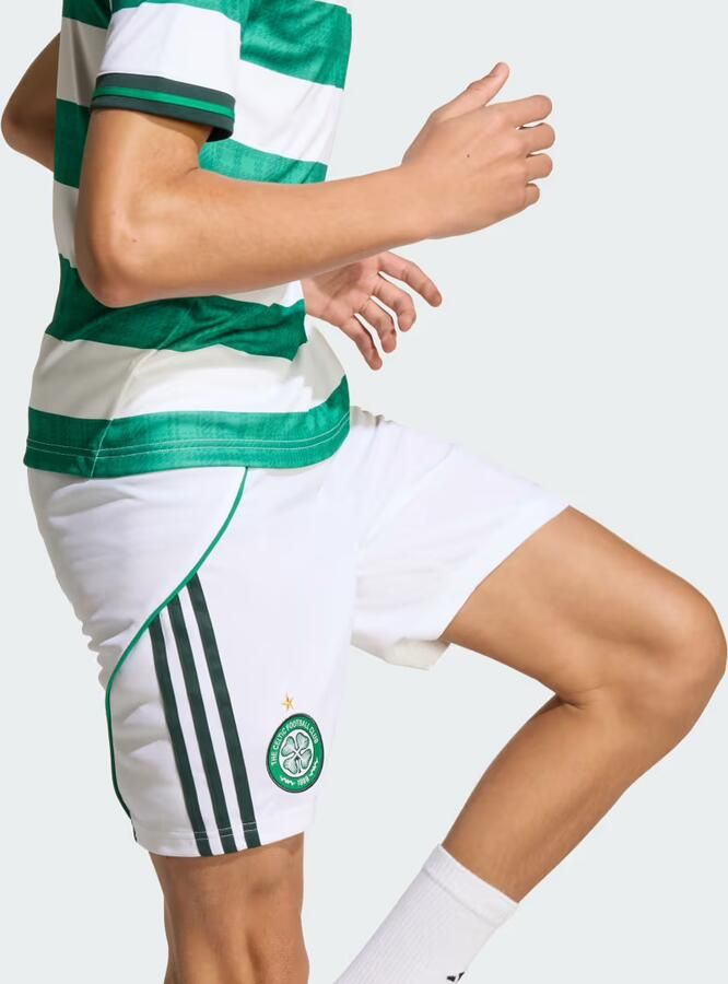 Adidas Celtic FC 25 26 Thuisshort - Foto 4