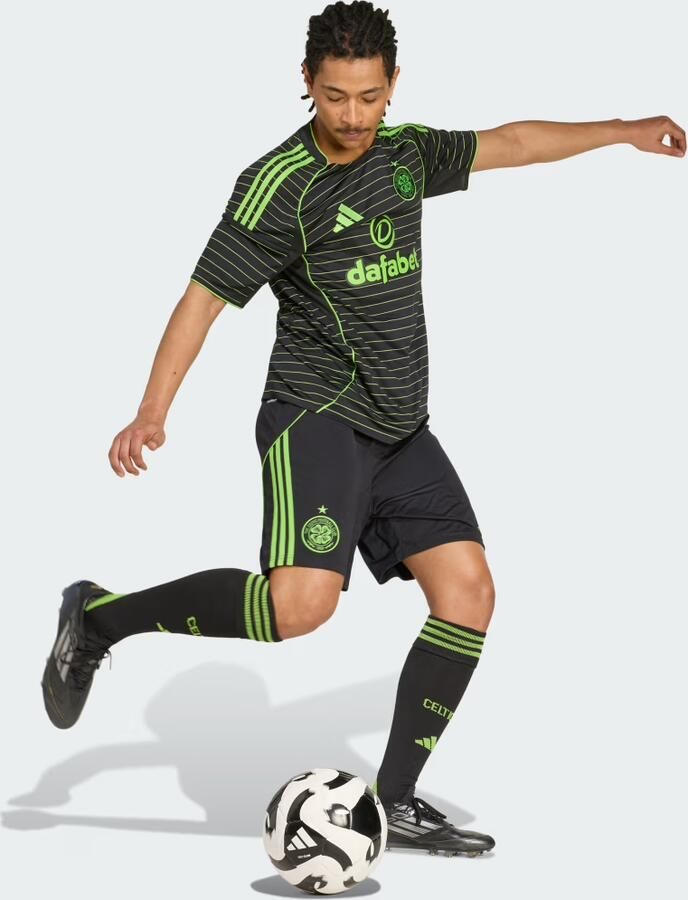 Adidas Celtic FC 25 26 Uitshort - Foto 4