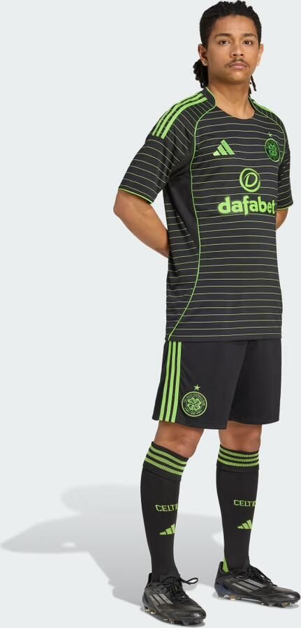 Adidas Celtic FC 25 26 Uitshort - Foto 6
