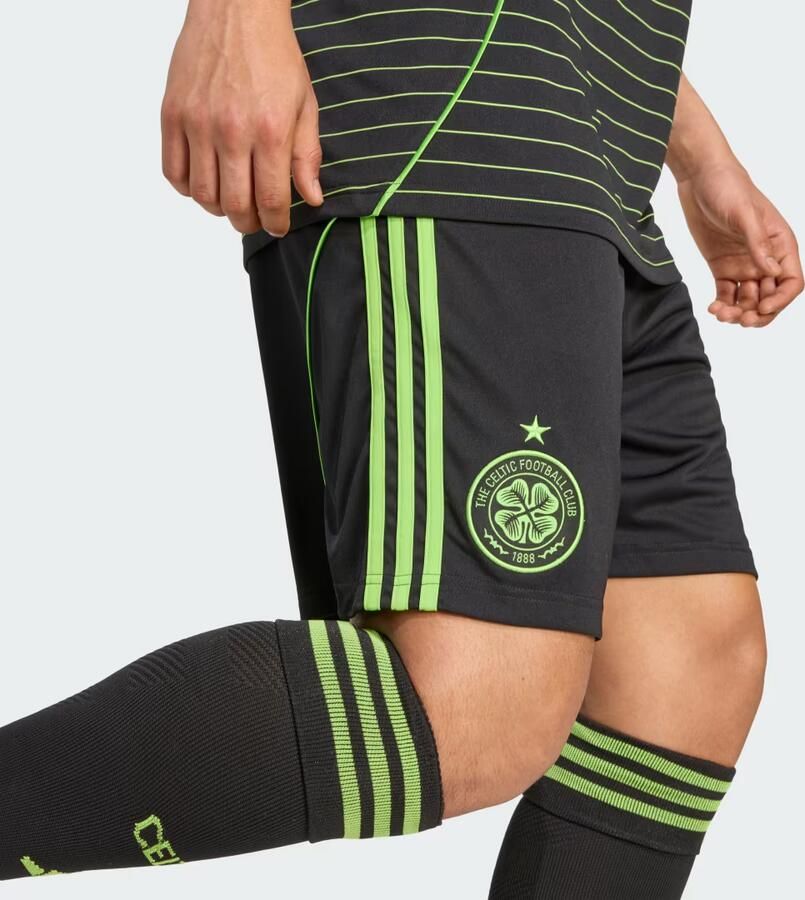Adidas Celtic FC 25 26 Uitshort - Foto 2
