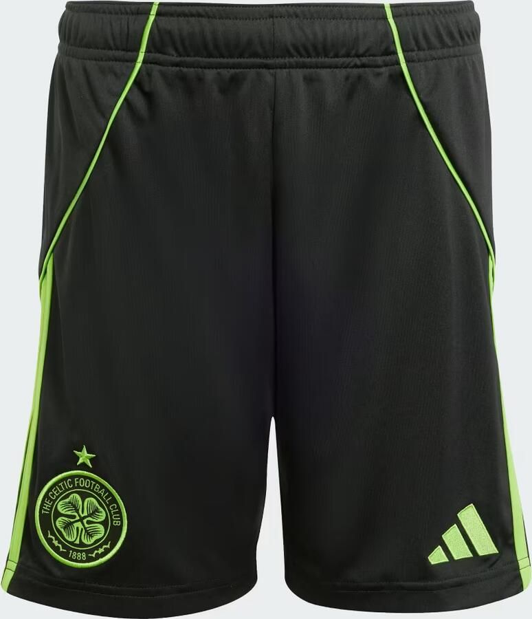 Adidas Celtic FC 25 26 Uitshort - Foto 4