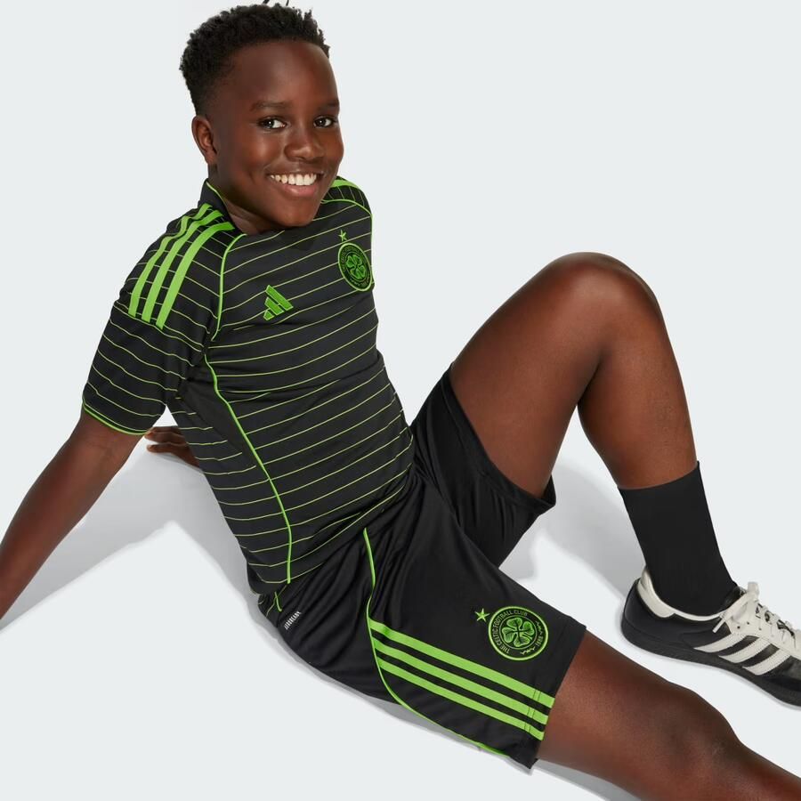 Adidas Celtic FC 25 26 Uitshort - Foto 2